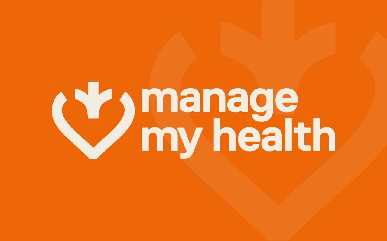 Manage My Health Logo